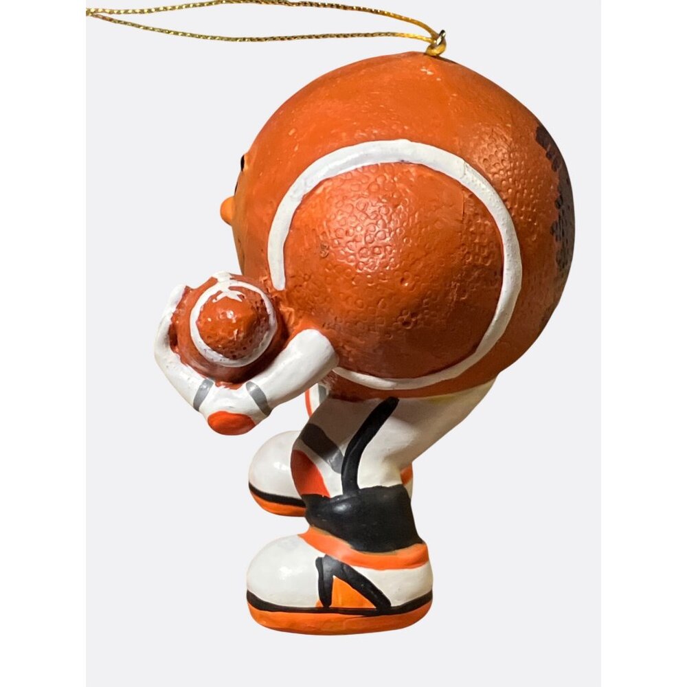 Football Player Hanging Ornament - Picture 6 of 11